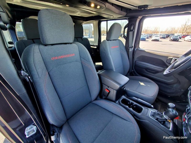 Used 2025 Jeep Wrangler Rubicon Xtreme 35