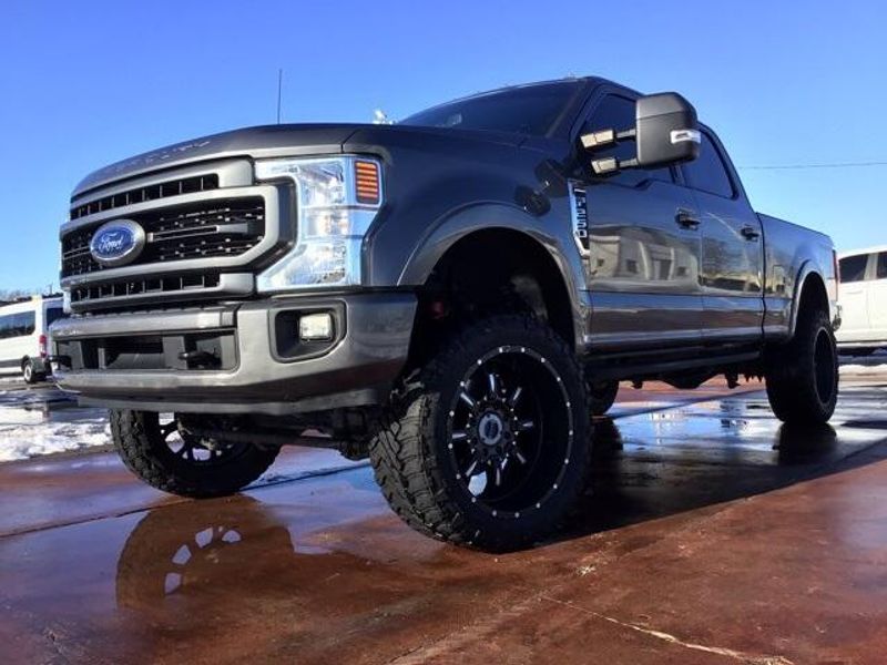 2022 Ford F-250 LariatImage 19