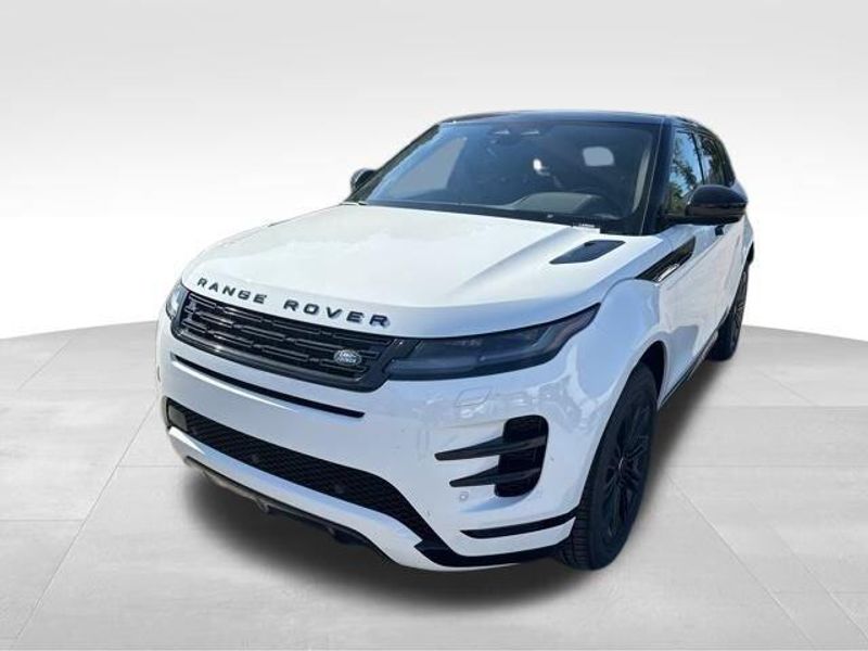 Used 2025 Land Rover Range Rover Evoque Dynamic SE