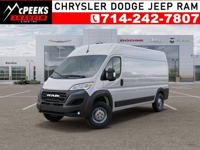 New 2026 RAM Promaster 2500 Tradesman Cargo Van High Roof 159