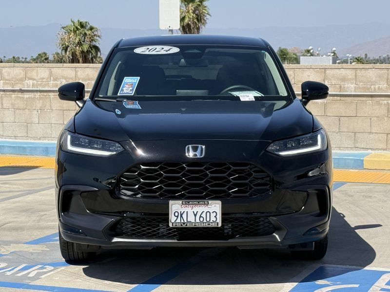 Used 2024 Honda HR-V LXImage 6
