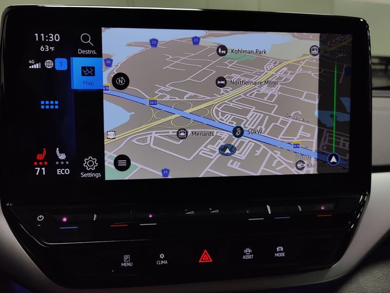 Used 2024 Volkswagen ID.4 StandardImage 8