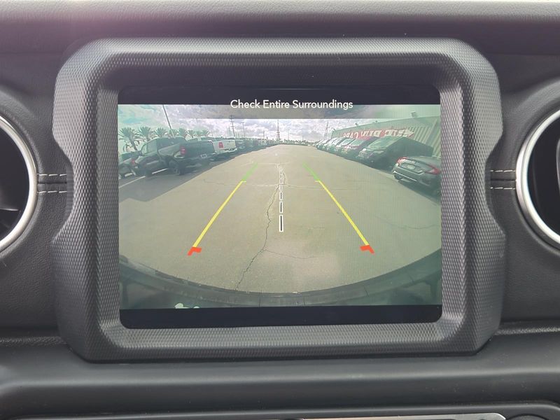 Used 2021 Jeep Wrangler 4xE Unlimited Sahara 4x4