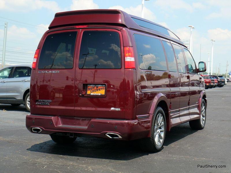 Used 2024 Chevrolet Express Cargo Image 10