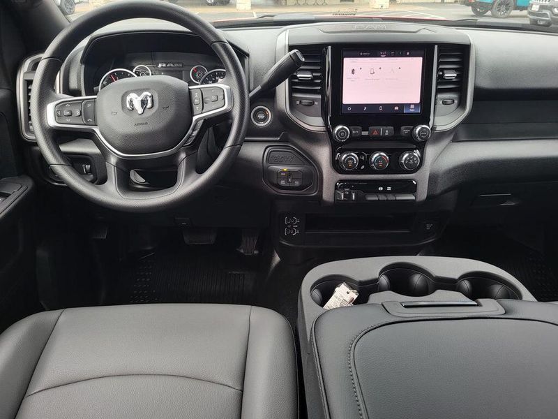 2025 RAM 2500 Tradesman Crew Cab 4x4 6