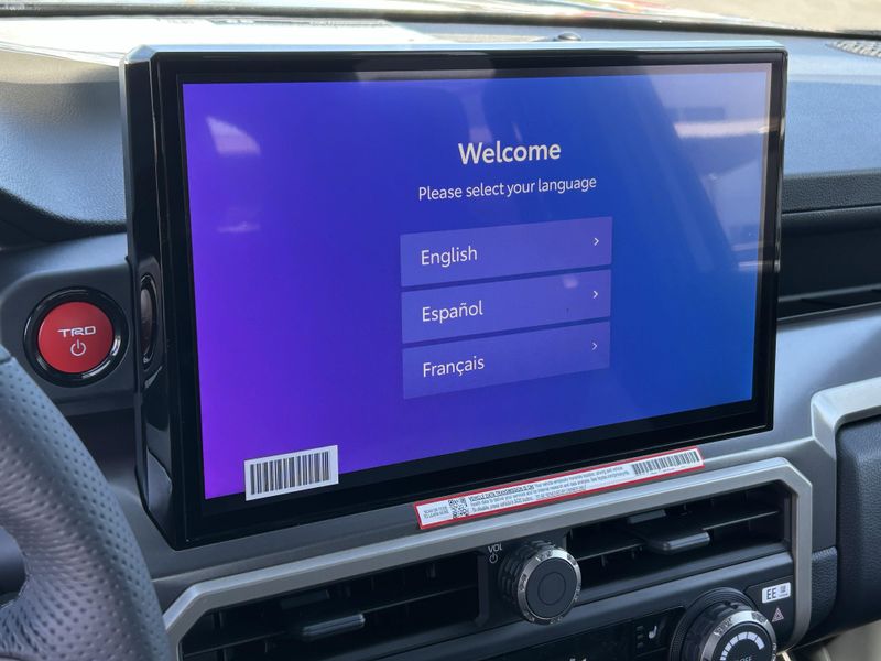 New 2025 Toyota Tacoma TRD Off Road HybridImage 16