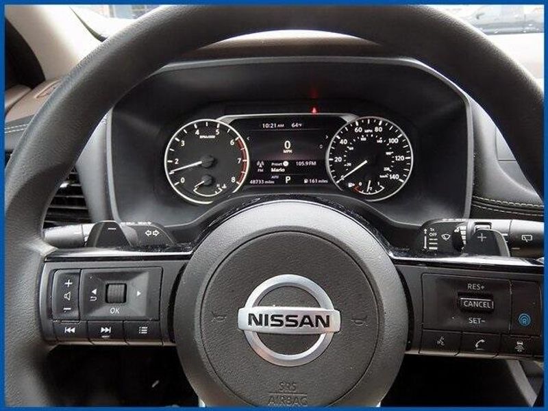 2021 Nissan Rogue SVImage 14