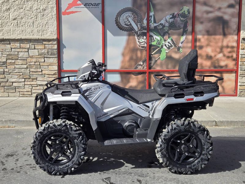 New 2026 Polaris SPORTSMAN TOURING 570 ULTIMATE 