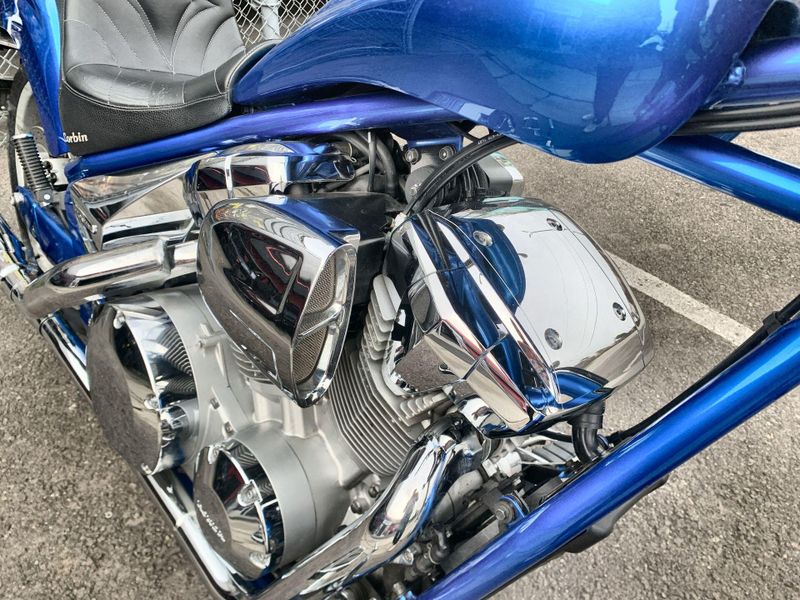 Used 2012 Honda Fury Image 25