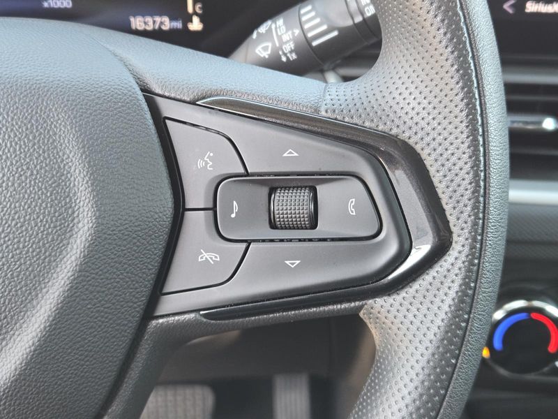 Used 2025 Chevrolet Trailblazer FWD 4dr LS