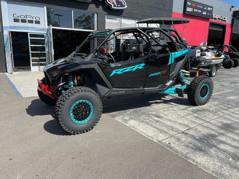 New 2025 Polaris RZR PRO R 4 ULTIMATE Image 56