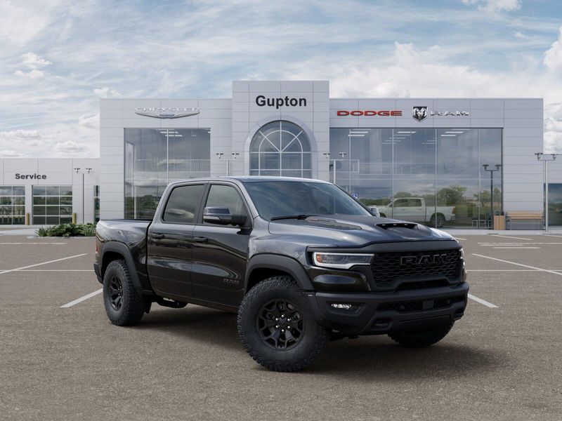 New 2026 RAM 1500 Rho Crew Cab 4x4 5