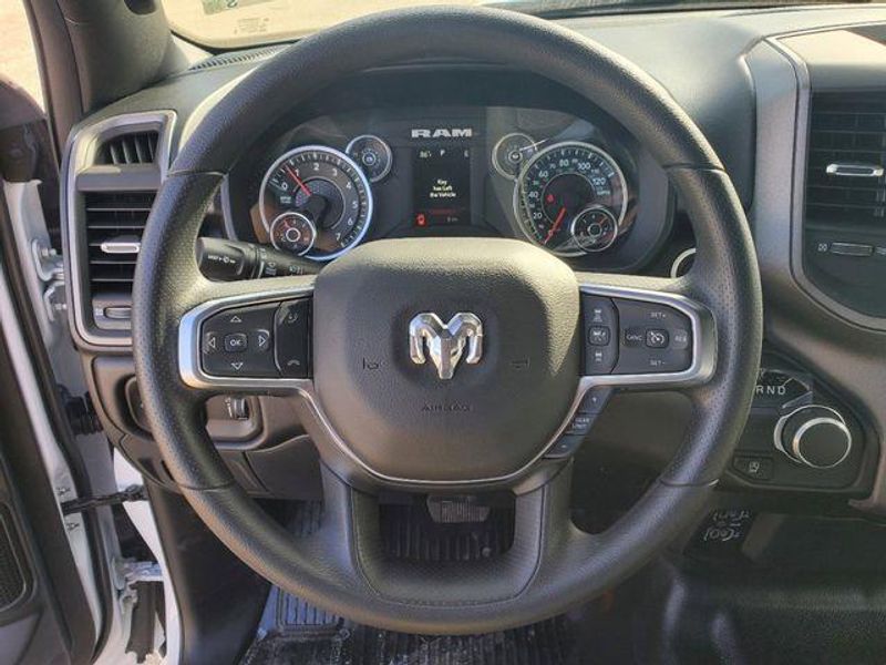 New 2025 RAM 1500 Tradesman