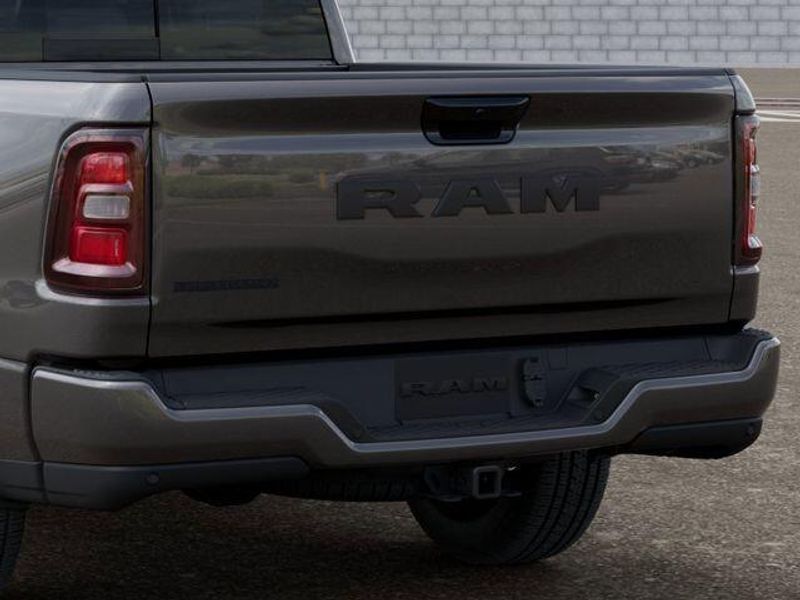 New 2026 RAM 1500 Big Horn Crew Cab 4x2 5
