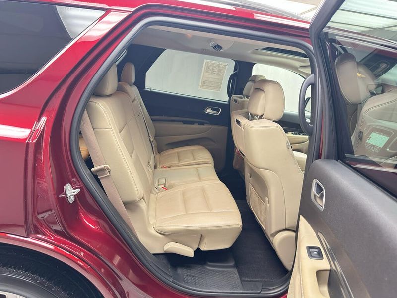 Used 2018 Dodge Durango CitadelImage 25