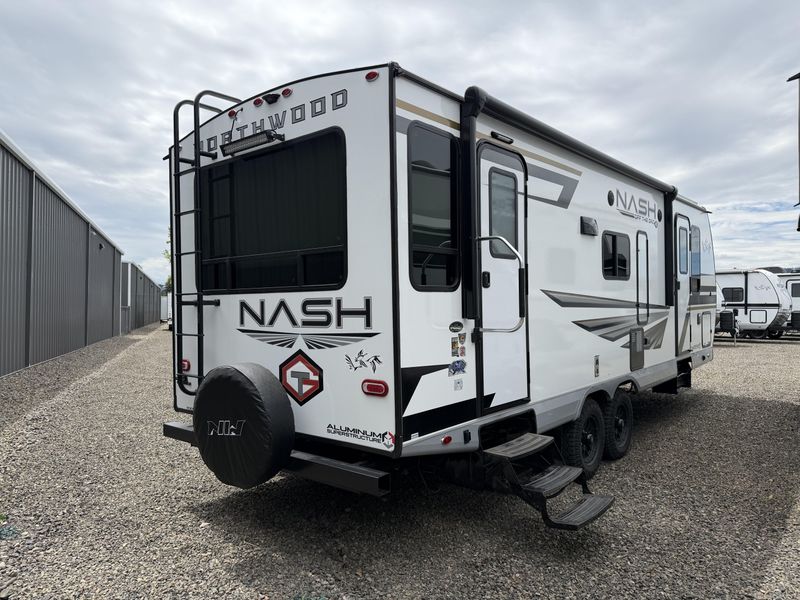 New 2026 NORTHWOOD MFG Nash OTG 25DSImage 4