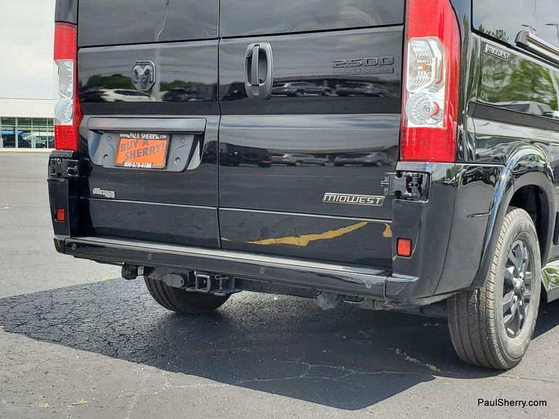 2024 RAM Promaster 2500 Slt+ Window Van High Roof 159