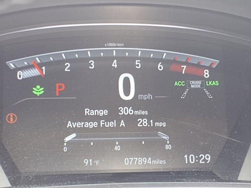 2020 Honda CR-V EX-LImage 23