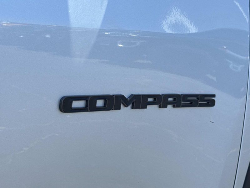 New 2026 Jeep Compass Latitude Altitude 4x4