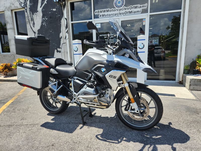 2018 BMW R 1200 GS Image 10