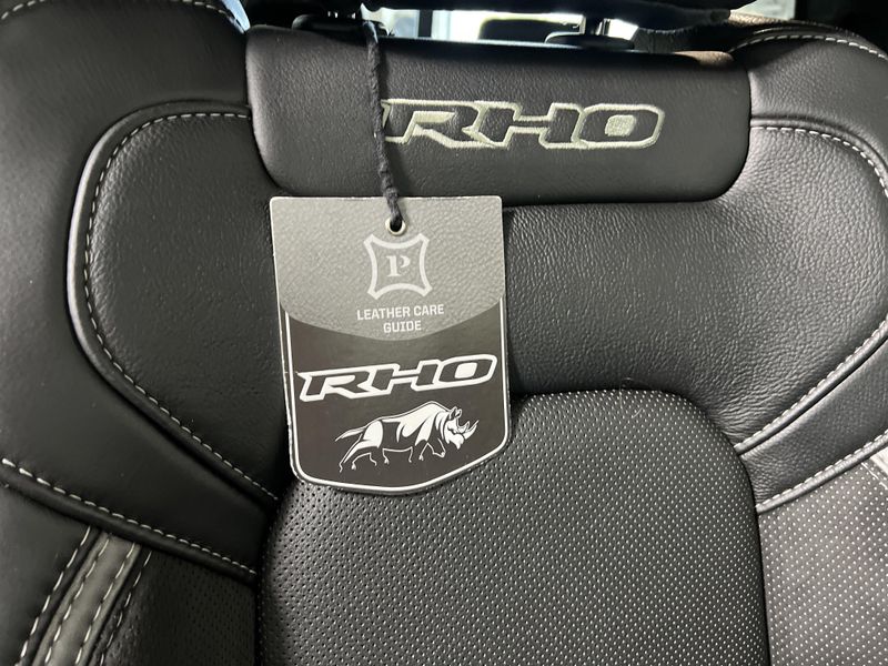 Used 2025 RAM 1500 RHOImage 15