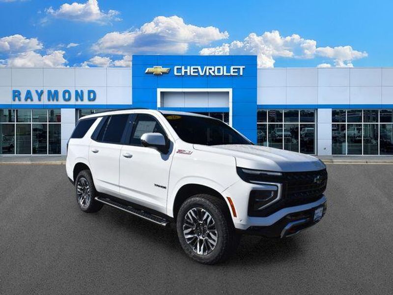 New 2026 Chevrolet Tahoe Z71Image 1