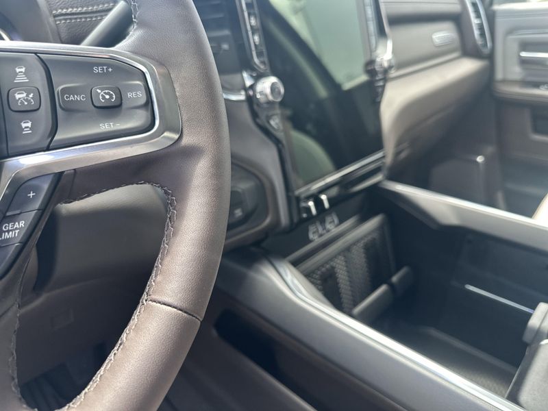 2025 RAM 2500 Laramie Crew Cab 4x4 6