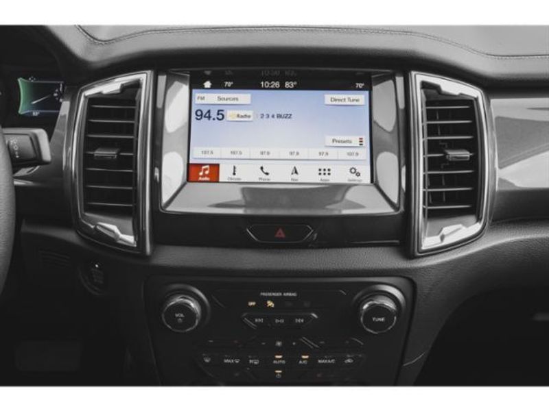 2021 Ford Ranger Lariat photo 10