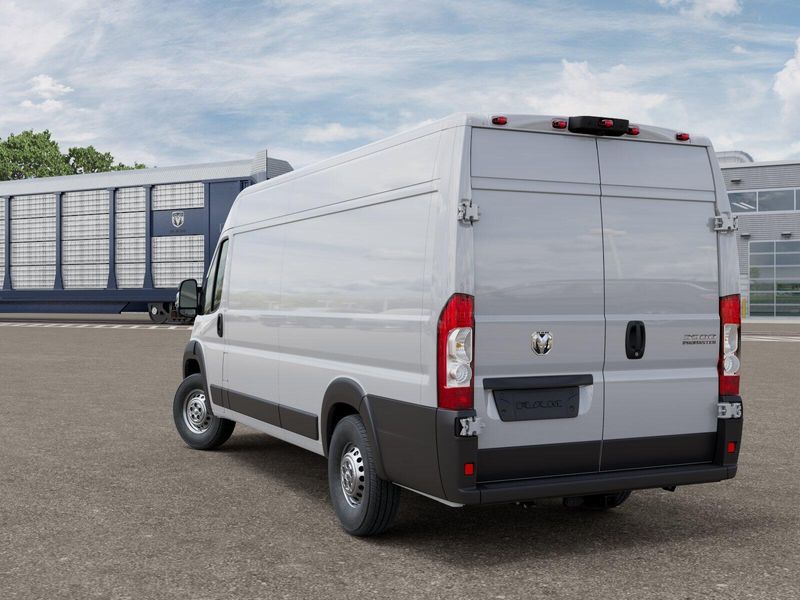 New 2026 RAM Promaster 3500 Tradesman Cargo Van High Roof 159