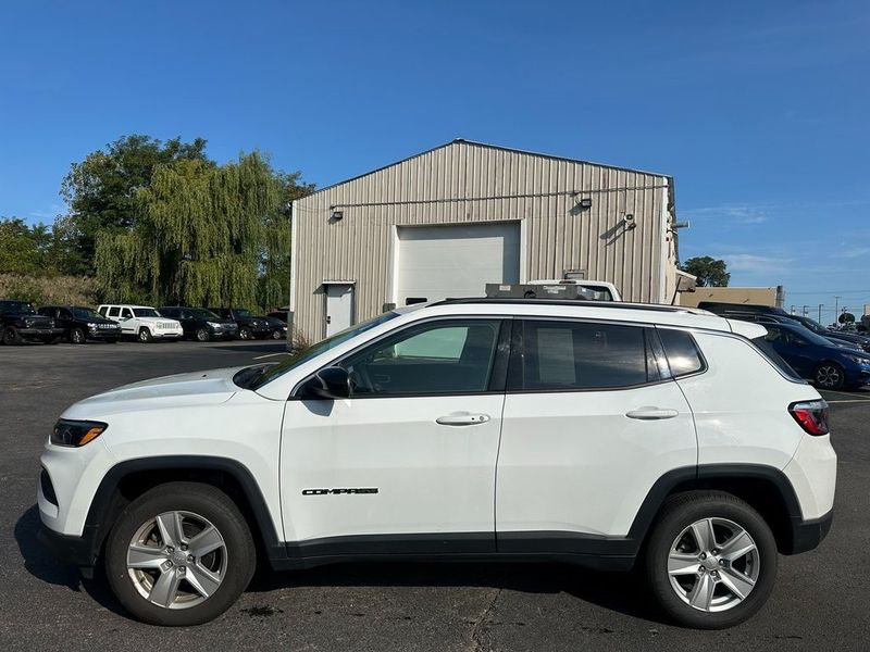 2022 Jeep Compass LatitudeImage 6