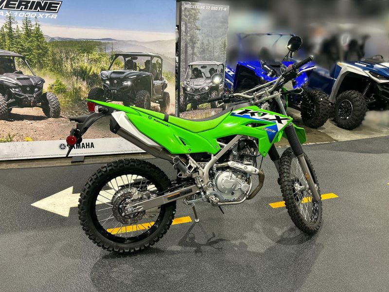 New 2026 Kawasaki KLX230 S ABS Image 13