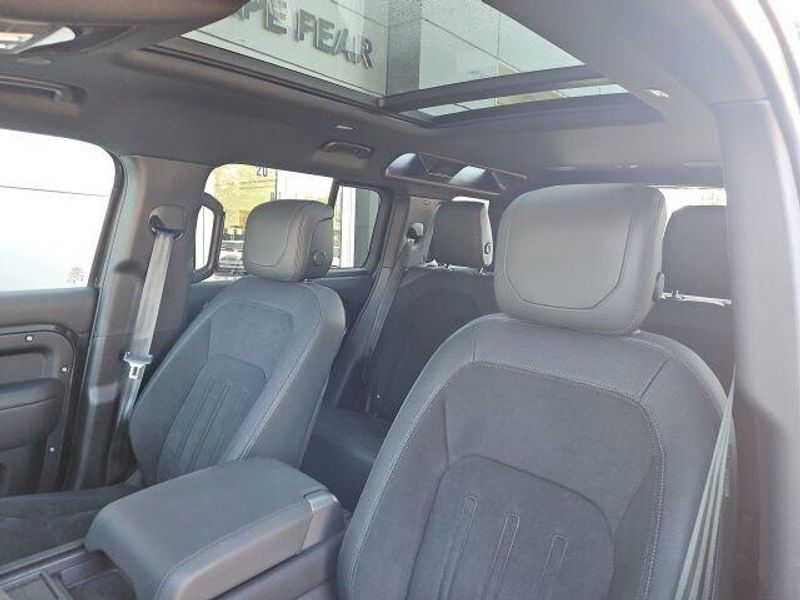 Used 2024 Land Rover Defender V8