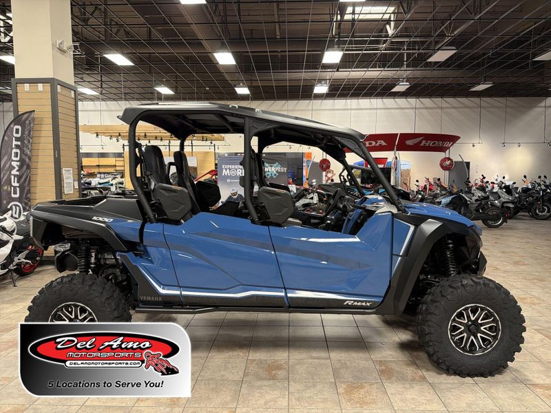 New 2025 Yamaha WOLVERINE RMAX4 1000 LIMITED Image 1