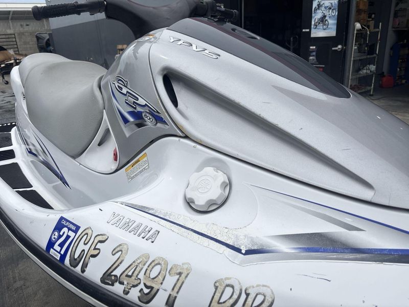 Used 2000 Yamaha GP800 Image 19