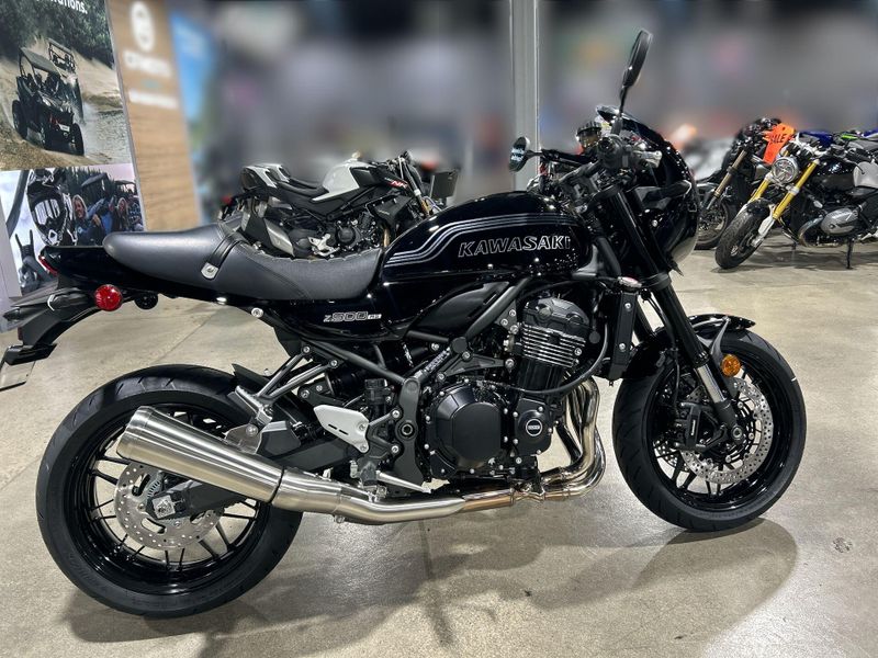 New 2026 Kawasaki Z900RS CAFE ABS Image 12