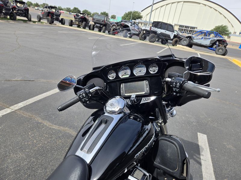 2014 HARLEY ELECTRA GLIDE ULTRA LIMITED Image 15