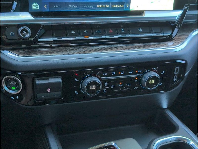 Used 2025 Chevrolet Silverado 1500 LT Trail BossImage 17