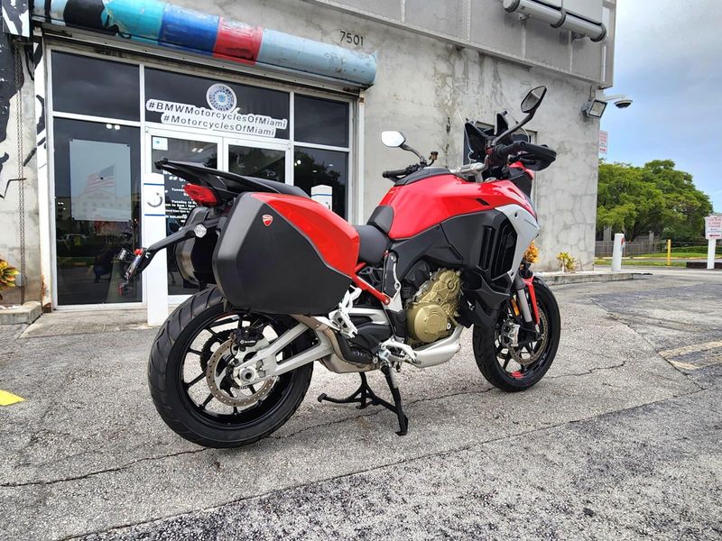 Used 2022 Ducati MULTISTRADA V4 S Image 12