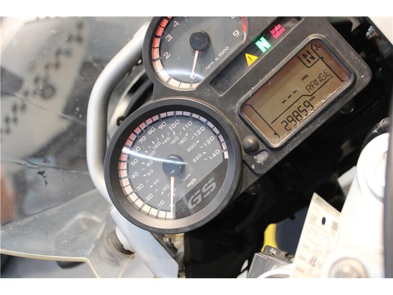 Used 2008 BMW R120GS Image 8