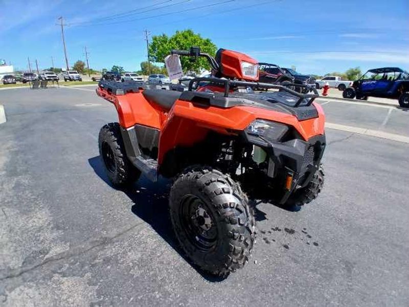 2025 Polaris SPORTSMAN 450 HO 