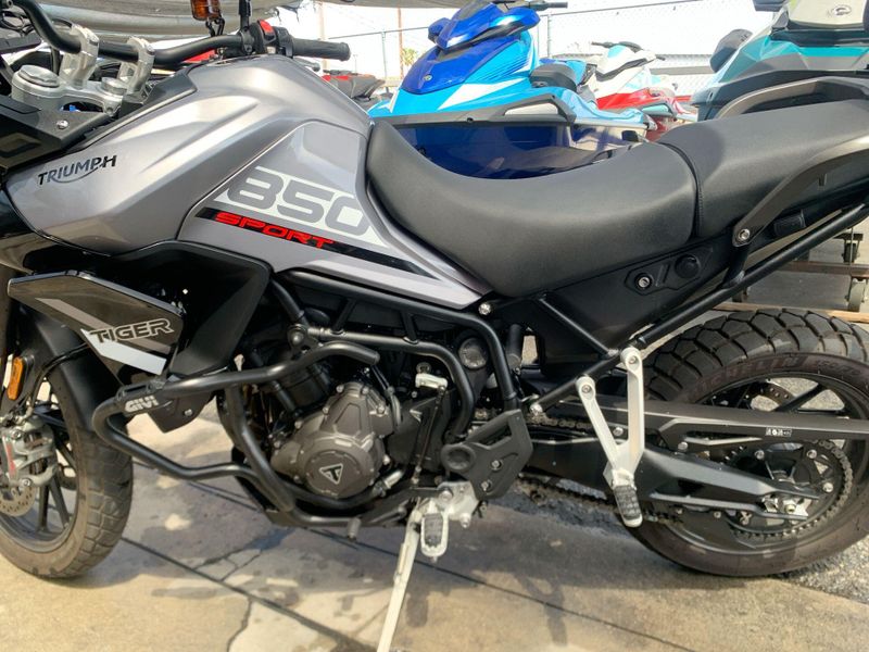 Used 2024 Triumph Tiger 850 Sport (Euro 5a) Image 12