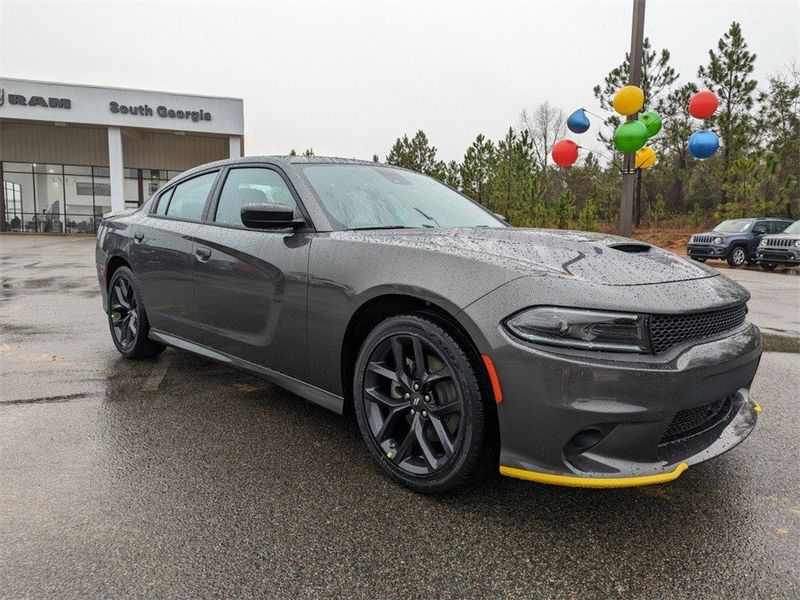 2023 Dodge Charger Gt RwdImage 2