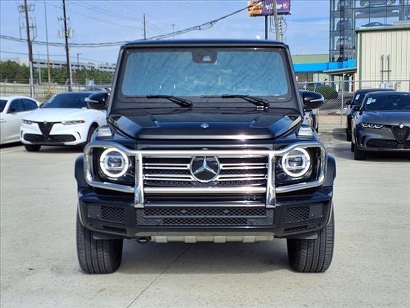 2023 Mercedes-Benz G 550 550Image 8