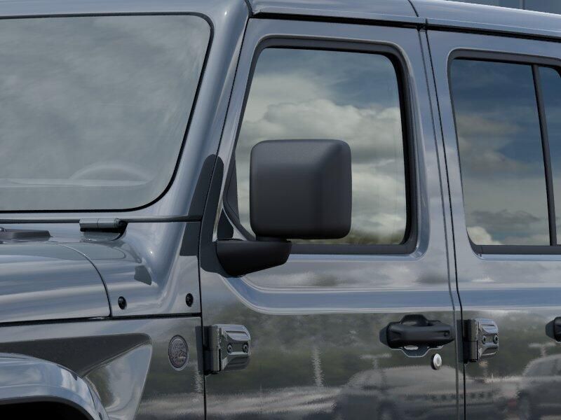New 2026 Jeep Wrangler 4-door SaharaImage 38