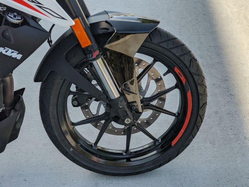 Used 2021 KTM 390 DUKE Image 19