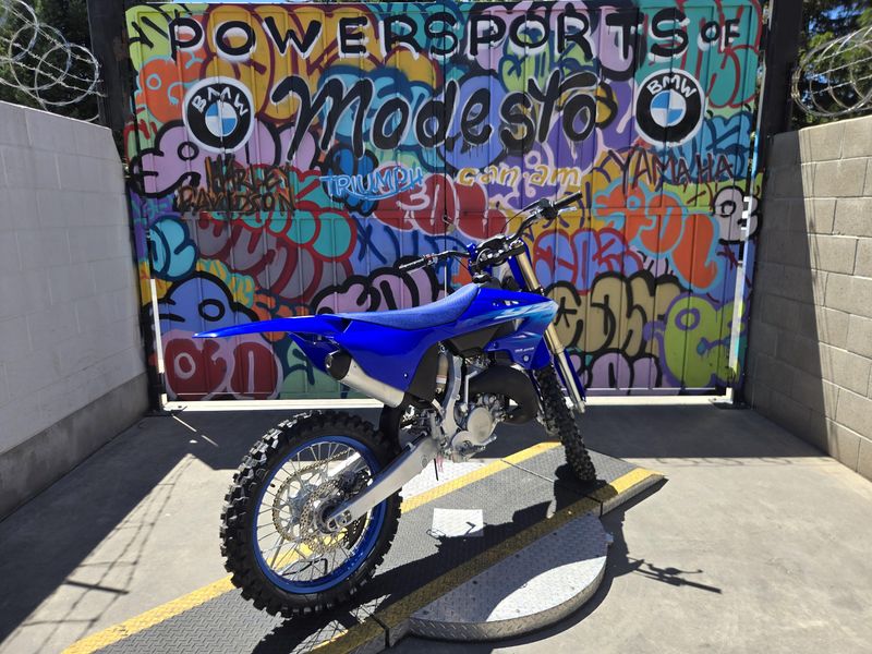 New 2027 Yamaha YZ125 Image 6