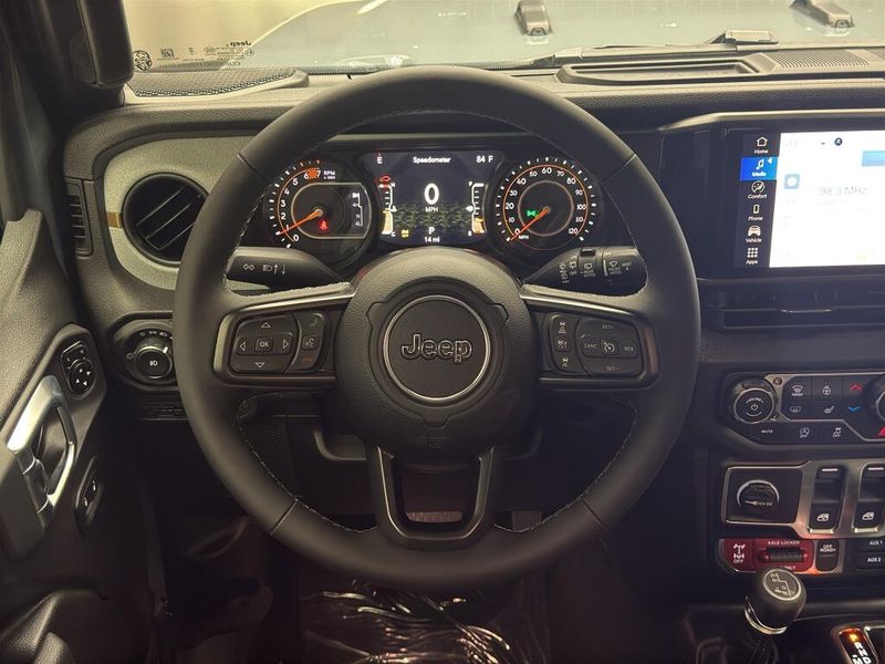 New 2026 Jeep Wrangler 2-door WillysImage 11