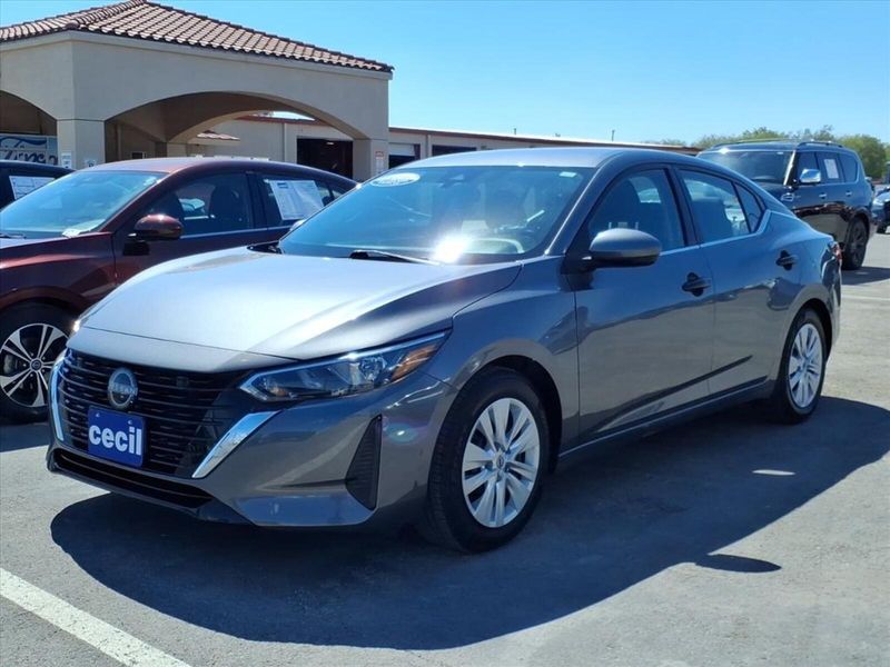 2024 Nissan Sentra S photo 6