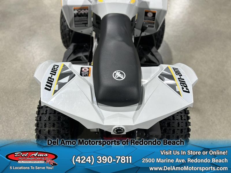 2025 Can-Am RENEGADE 70 EFIImage 17