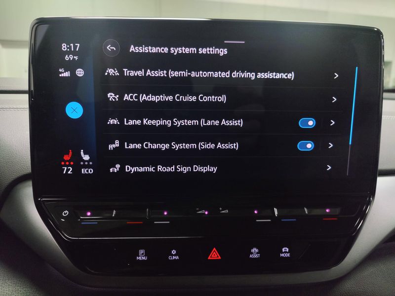 Used 2023 Volkswagen ID.4 Pro 82kW Long RangeImage 12